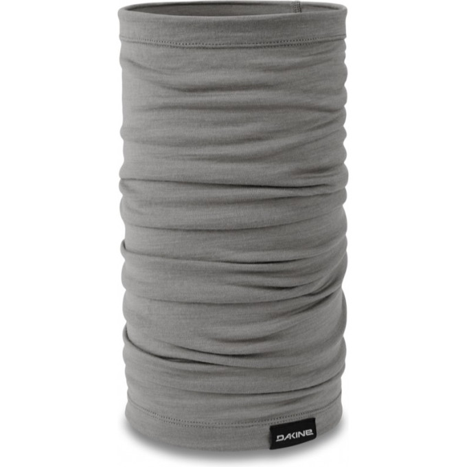 Шарф DAKINE PROWLER MERINO NECK TUBE CHARCOAL 10003309 (0610934386585)