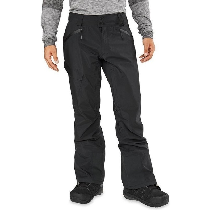 Штаны Gore-Tex DAKINE VAPOR 2L PANT BLACK Размер S 10001955 (0610934225013)