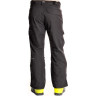 Штаны сноубордические DAKINE 15К MENS RANGE PANT BLACK Размер XL 8700007 (0610934738056)