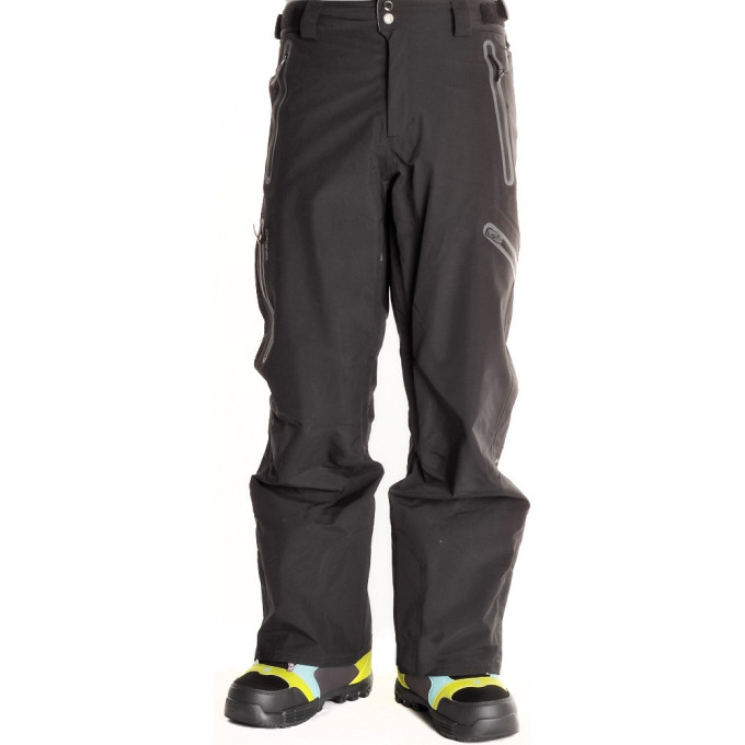 Штаны сноубордические DAKINE 20К MENS CLUTCH PANT BLACK Размер M 8700001 (0610934737158)