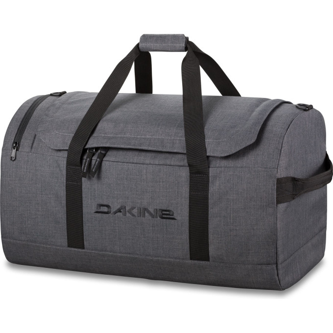 Сумка DAKINE EQ DUFFLE 70L CARBON 10002936 (0610934334067)