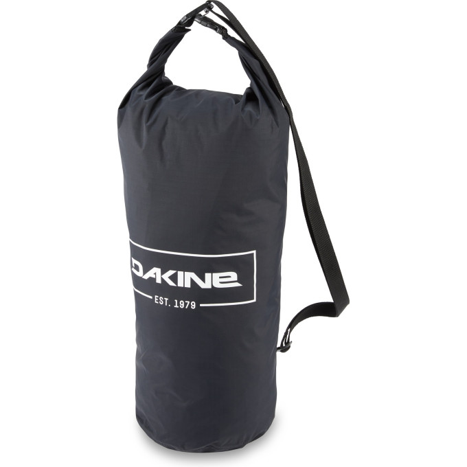 Сумка герметичная DAKINE PACKABLE ROLLTOP DRY BAG 20L BLACK 10003456 (0194626397443)