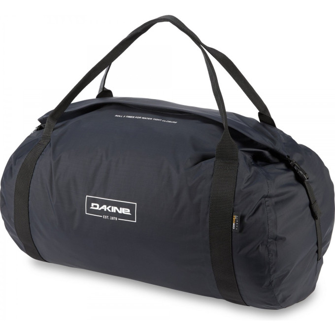 Сумка герметичная DAKINE PACKABLE ROLLTOP DRY DUFFLE 40L BLACK 10003457 (0194626397467)