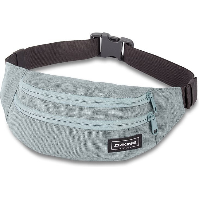 Сумка поясная DAKINE CLASSIC HIP PACK LEAD BLUE 08130205 (0610934345797)