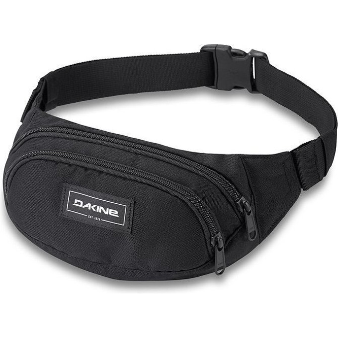 Сумка поясная DAKINE HIP PACK BLACK W20 08130200 (0610934309416)