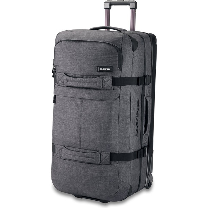 Сумка с колесами DAKINE SPLIT ROLLER 110L CARBON 10002942 (0610934334395)