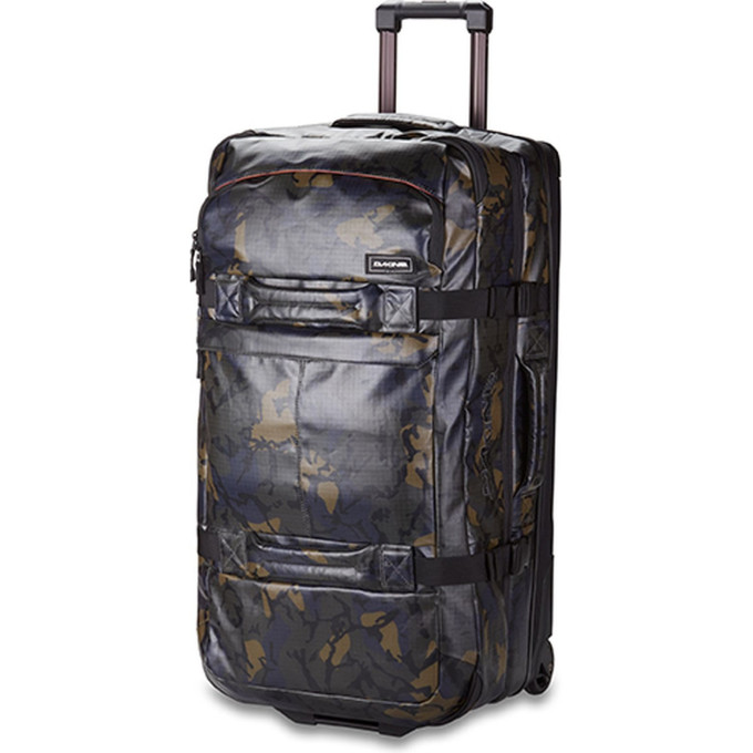 Сумка с колесами DAKINE SPLIT ROLLER 110L CASCADE CAMO COATED 10002942 (0194626408972)