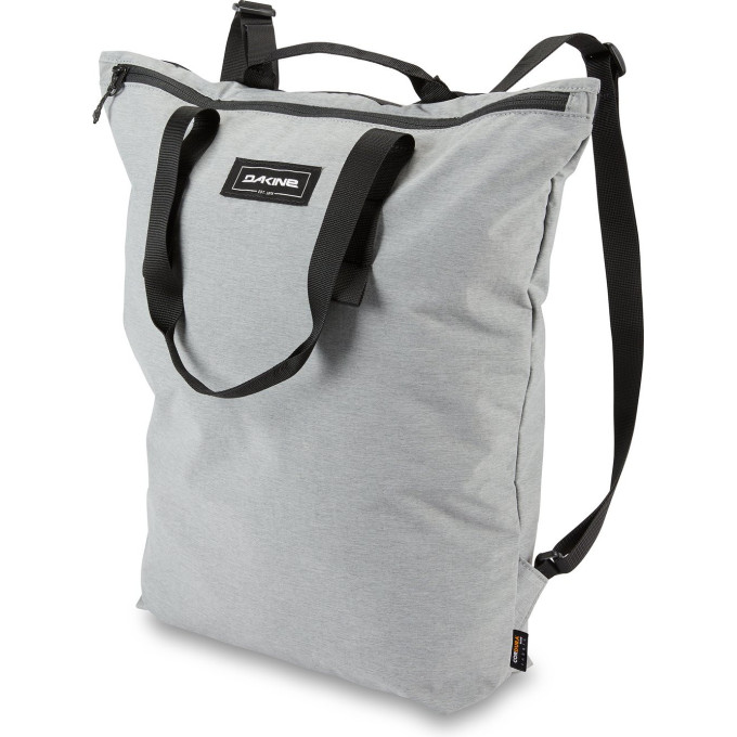 Сумка трансформер DAKINE PACKABLE TOTE PACK 18L GREYSCALE 10003413 (0194626394794)