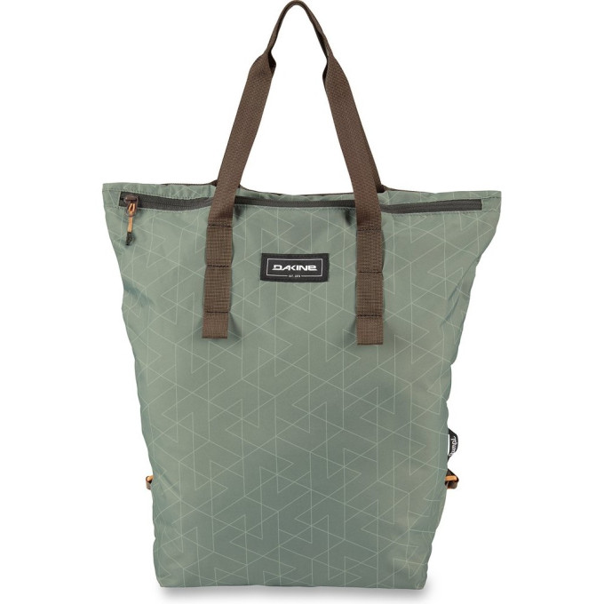 Сумка трансформер DAKINE PACKABLE TOTE PACK 18L RUMPL 10003413 (0194626394817)