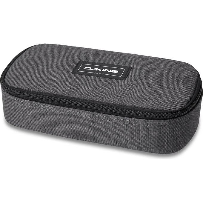 Сумочка для аксессуаров DAKINE SCHOOL CASE XL CARBON W20 10001441 (0610934310535)