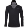 Толстовка (термобелье) DAKINE SNORKEL FLEECE BLACK Размер M 10001353 (0610934158007)