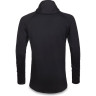 Толстовка (термобелье) DAKINE SNORKEL FLEECE BLACK Размер XL 10001353 (0610934157987)