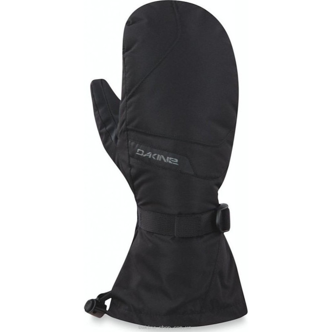 Варежки DAKINE BLAZER MITT BLACK Размер L 10003130 (0610934360639)