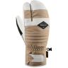 Варежки DAKINE FILLMORE TRIGGER MITT WHITE/STONE Размер S 10003141 (0610934362800)