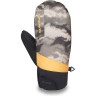 Варежки DAKINE IMPREZA GORE-TEX MITT ASHCROFT CAMO Размер L 10001407 (0610934297324)