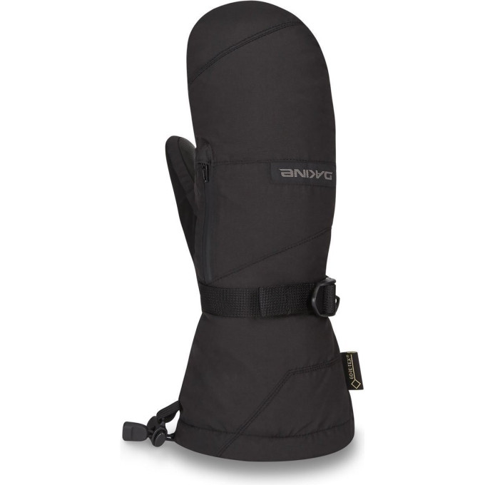 Варежки DAKINE LEATHER TITAN GORE-TEX MITT BLACK Размер XL 10003156 (0610934364262)