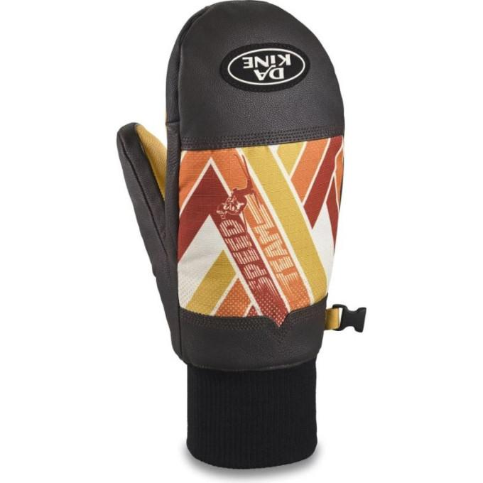 Варежки DAKINE PINTO MITT WINDELLS SPEED TEAM Размер M 10003169 (0610934365733)