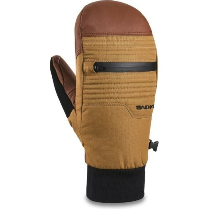 Варежки DAKINE SKYLINE MITT RED EARTH/CARAMEL Размер L 10003175 (0610934366525)