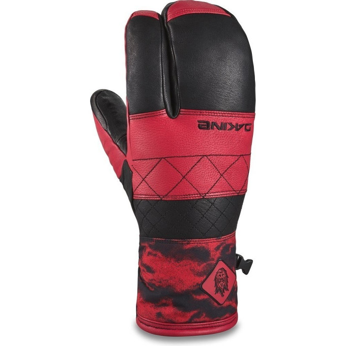Варежки DAKINE TEAM BARON GORE-TEX TRIGGER MITT SAMMY CARLSON Размер XL 10003180 (0610934366976)