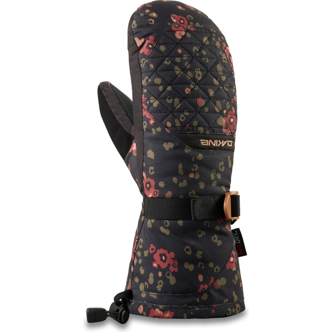 Варежки детские DAKINE TRACKER MITT BEGONIA Размер K/L 10003190 (0610934367768)