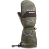 Варежки детские DAKINE YUKON MITT OLIVE ASHCROFT CAMO Размер K/S 10003196 (0610934368376)