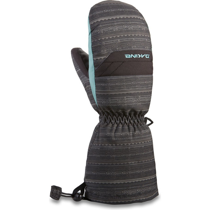 Варежки детские DAKINE YUKON MITT QUEST Размер K/S 10003196 (0610934368383)