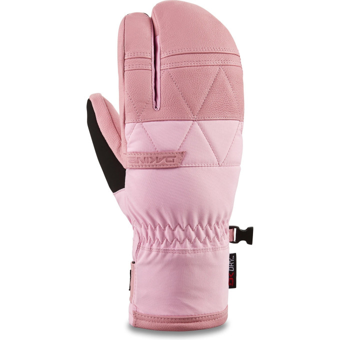 Варежки женские DAKINE FLEETWOOD TRIGGER MITT B4BC Размер L 10003145 (0610934363203)