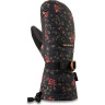 Варежки женские DAKINE LEATHER CAMINO MITT BEGONIA Размер XS 10003150 (0610934363784)