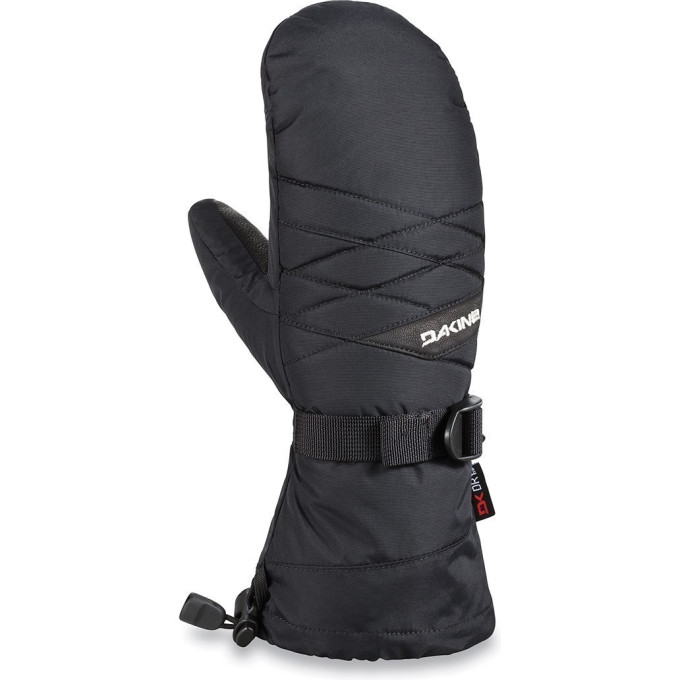 Варежки женские DAKINE TAHOE MITT BLACK Размер M 10003177 (0610934366778)