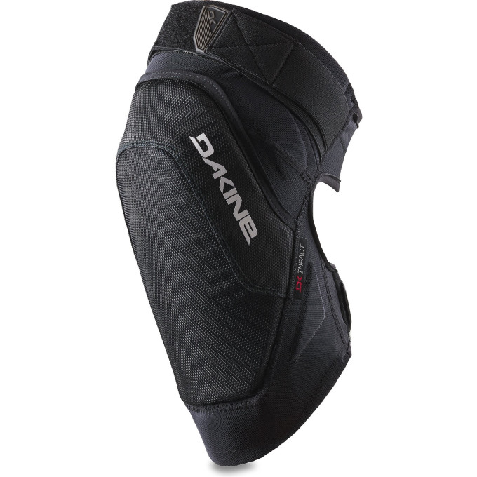 Защита для колен на стрепах DAKINE AGENT O/O KNEE PAD BLACK Размер L 10003466 (0194626397894)