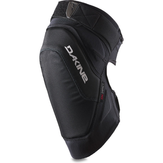 Защита колен DAKINE AGENT KNEE PAD BLACK Размер M 10003465 (0194626397887)