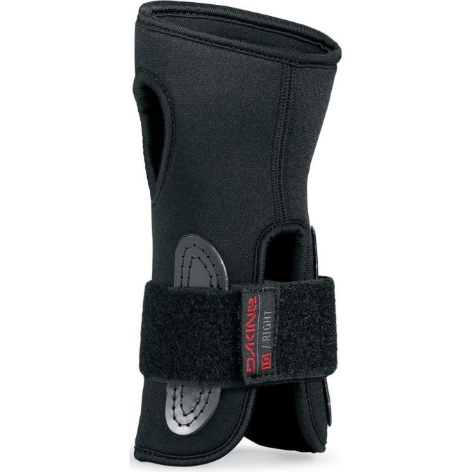 Защита запястий DAKINE WRISTGUARD (1 PR) BLACK Размер XXL 1500800 (0610934019926)