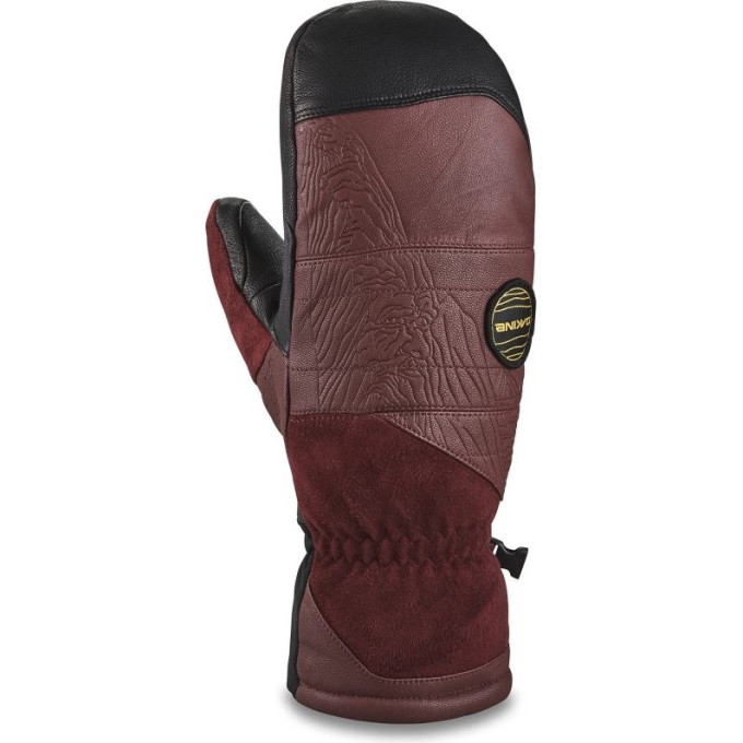 Варежки DAKINE TEAM BARON GORE-TEX MITT CHRIS BENCHETLER Размер L 10003179 (0610934366914)