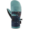 Варежки женские DAKINE FLEETWOOD MITT DROP CLOTH Размер S 10003144 (0610934363104)