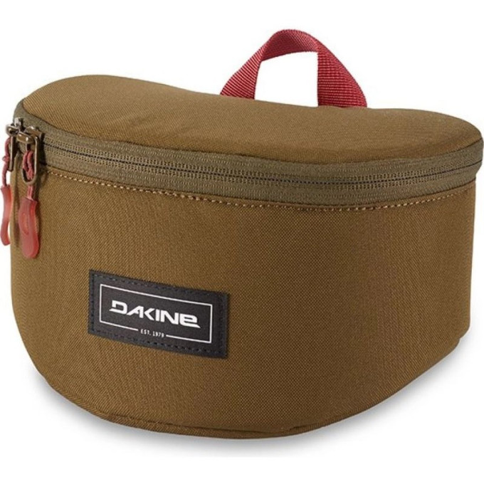 Чехол для маски DAKINE GOGGLE STASH DARK OLIVE/DARK ROSE 10002159 (0610934382747)
