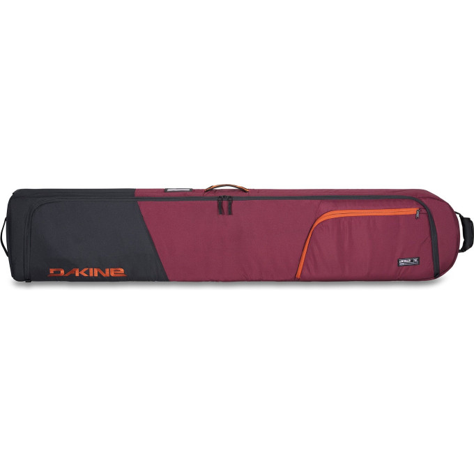 Чехол для сноуборда DAKINE LOW ROLLER SNOWBOARD BAG 165 PORT RED 10001463 (0194626408927)