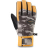 Перчатки DAKINE BRONCO GORE-TEX GLOVE ASHCROFT CAMO Размер XL 1100110 (0610934296235)