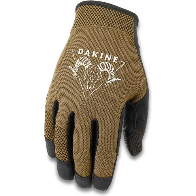 Перчатки для велоспорта DAKINE COVERT GLOVE DARK OLIVE Размер M 10002438 (0610934325164)