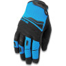 Перчатки для велоспорта DAKINE CROSS-X GLOVE CYAN Размер L 10002439 (0610934325195)