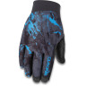 Перчатки для велоспорта DAKINE VECTRA GLOVE CYAN SCRIBBLE Размер S 10002776 (0610934326024)