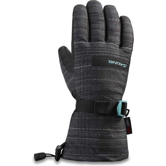 Перчатки женские DAKINE CAPRI GLOVE QUEST Размер M 10003134 (0194626402598)
