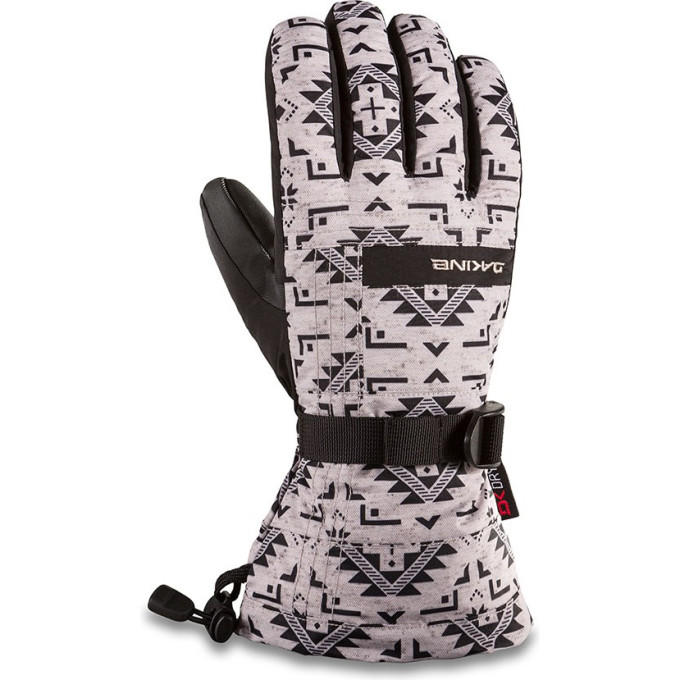 Перчатки женские DAKINE CAPRI GLOVE SILVERTON Размер S 10000727 (0610934229356)
