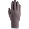 Перчатки трикотажные женские DAKINE WOMEN'S STORM LINER SHARK Размер S 10000728 (0610934230437)