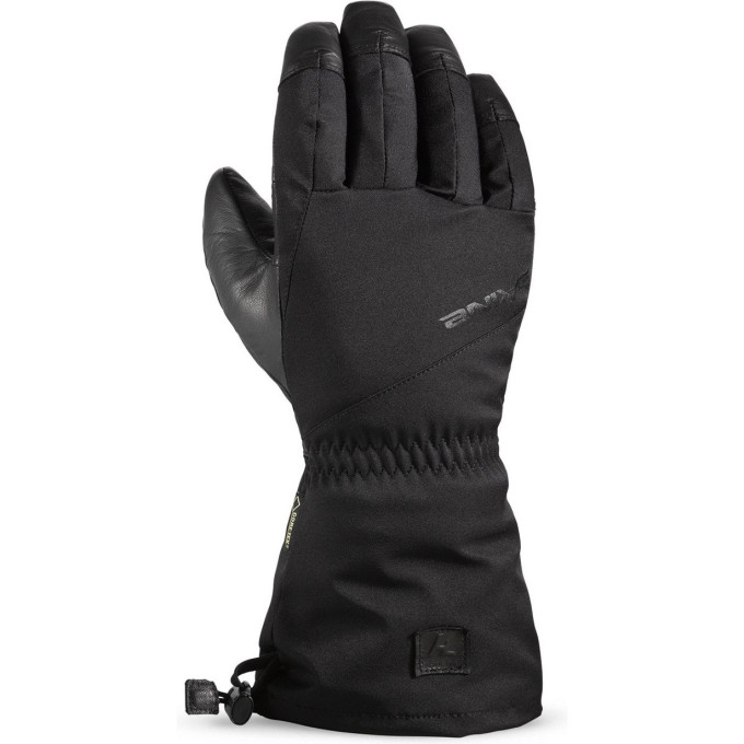 Перчатки W16 DAKINE ROVER GLOVE BLACK Размер S 1100300 (0610934972610)